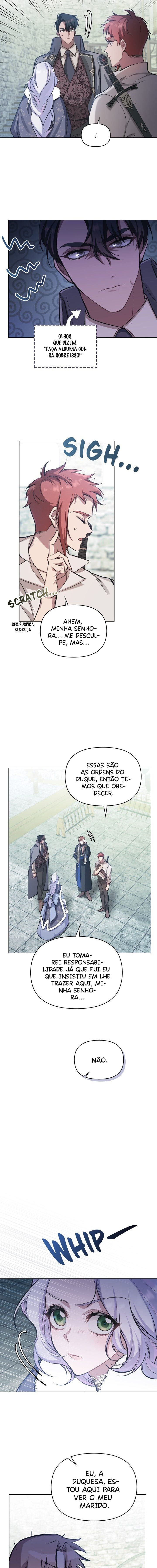 Disobey the Duke if You Dare Capítulo 4 Página 13