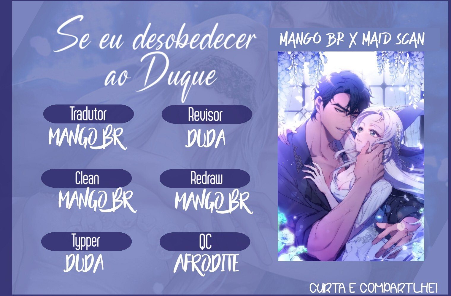 Disobey the Duke if You Dare Capítulo 7 Página 1