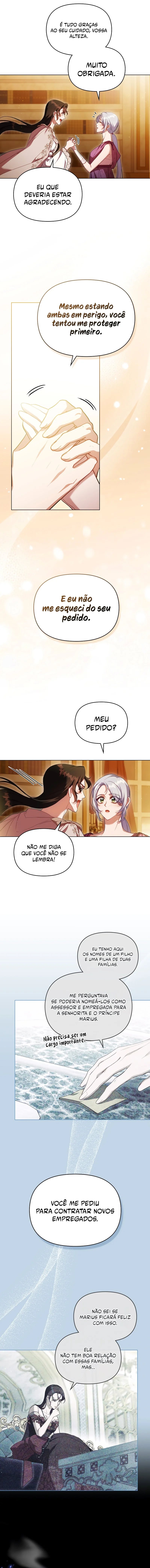 Disobey the Duke if You Dare Capítulo 92 Página 3