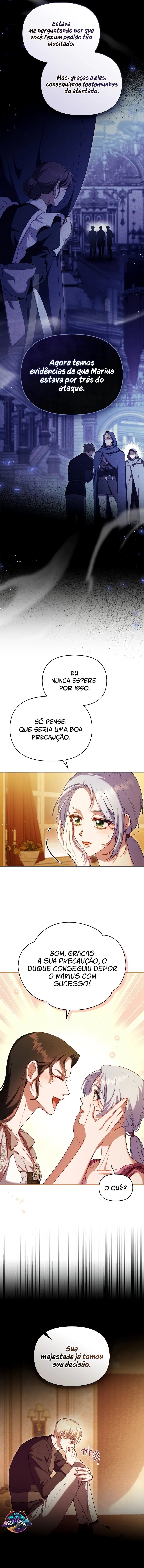 Disobey the Duke if You Dare Capítulo 92 Página 4