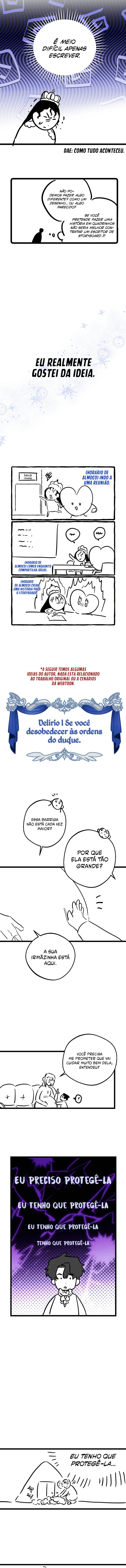 Disobey the Duke if You Dare Capítulo 97 Página 3