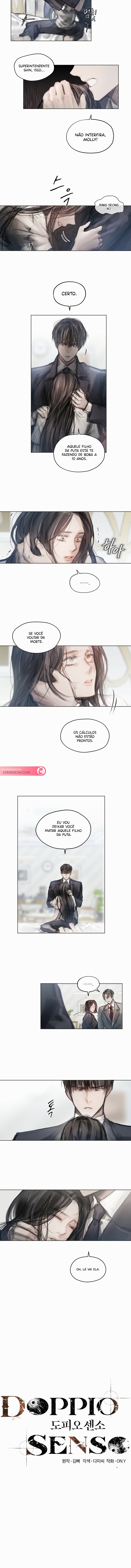 Doppio Senso Capítulo 37 Página 3