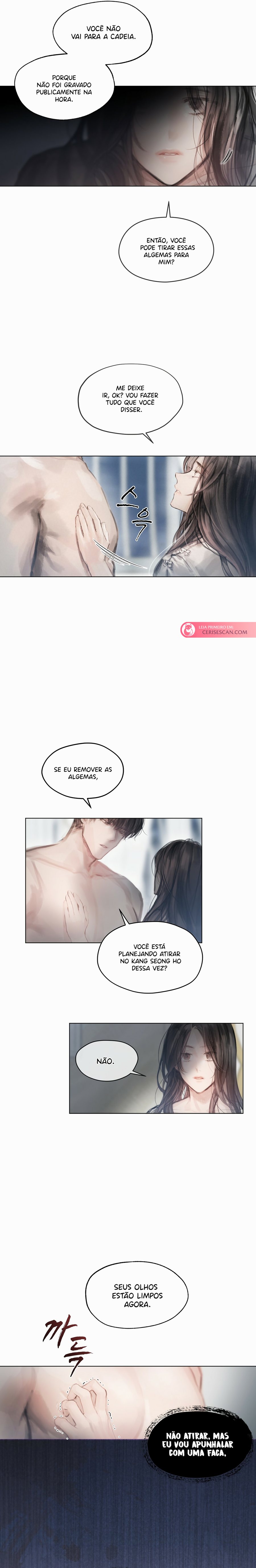 Doppio Senso Capítulo 38 Página 11