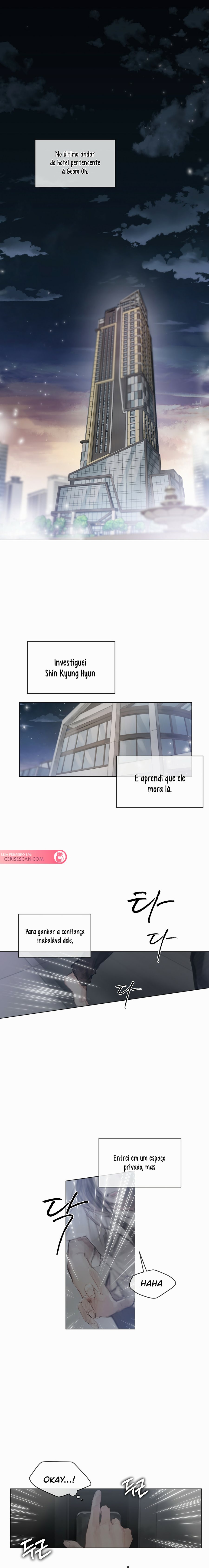 Doppio Senso Capítulo 38 Página 2