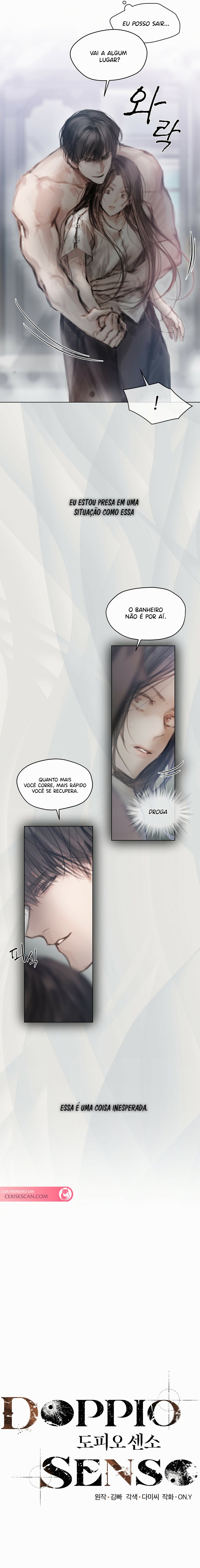 Doppio Senso Capítulo 38 Página 3