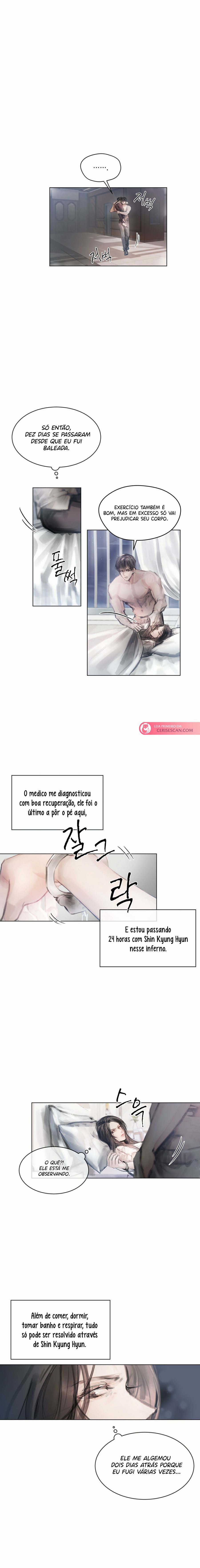 Doppio Senso Capítulo 38 Página 4