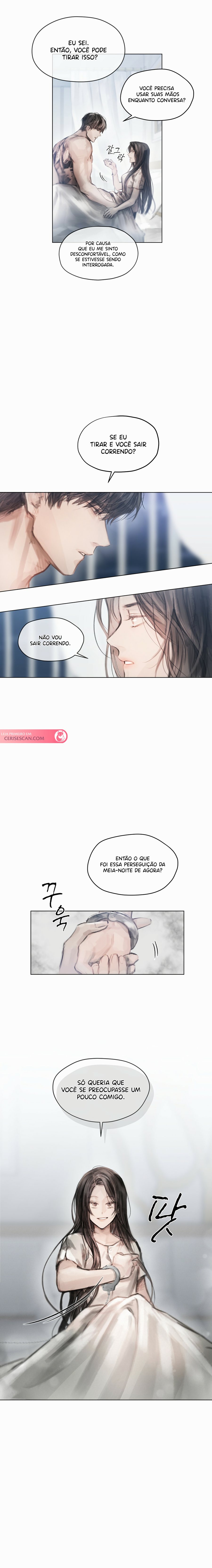 Doppio Senso Capítulo 38 Página 8