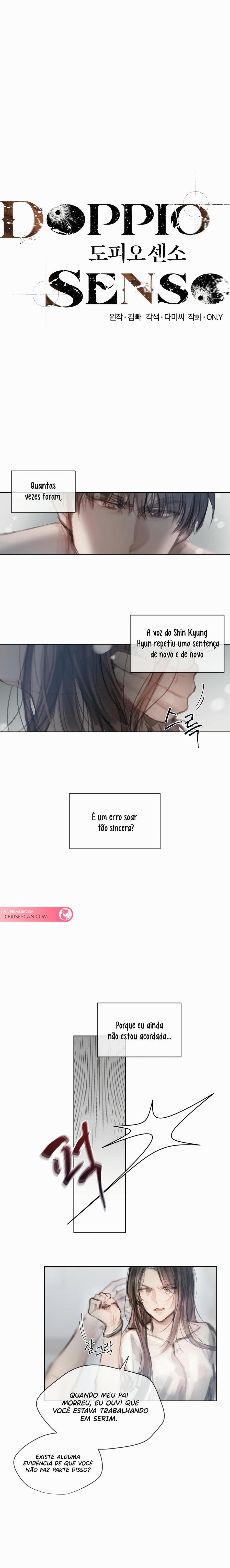 Doppio Senso Capítulo 39 Página 2