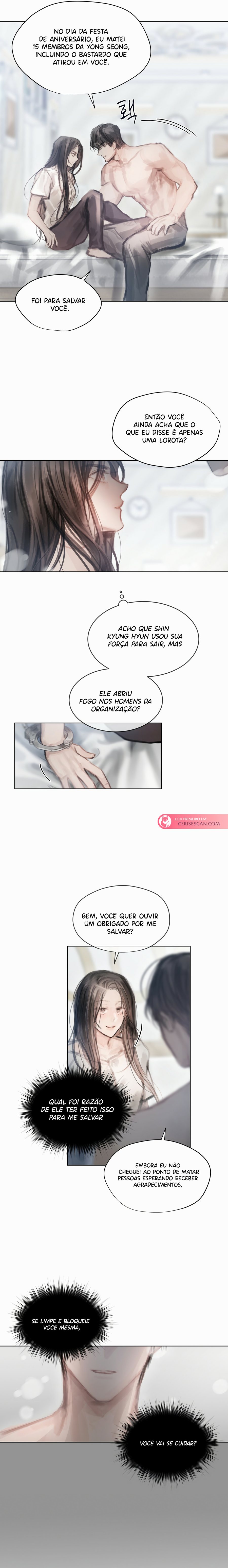Doppio Senso Capítulo 39 Página 5