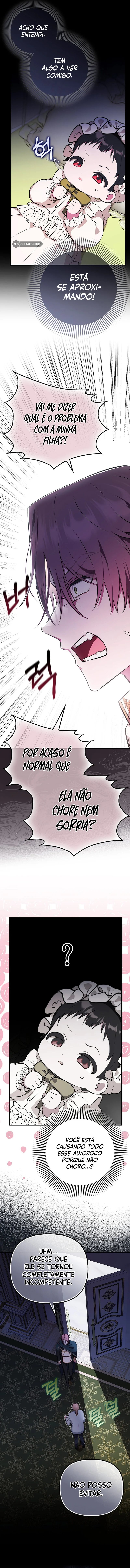 É a Primeira Vez que me Amam Capítulo 2 Página 11