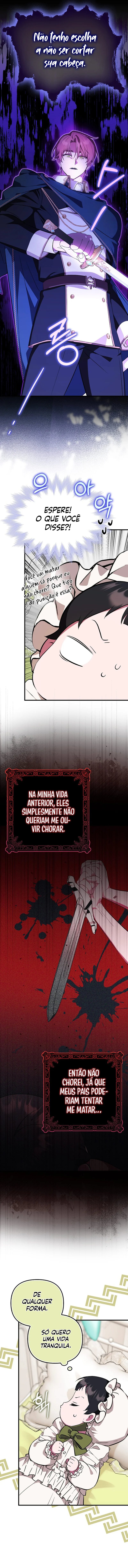 É a Primeira Vez que me Amam Capítulo 2 Página 12