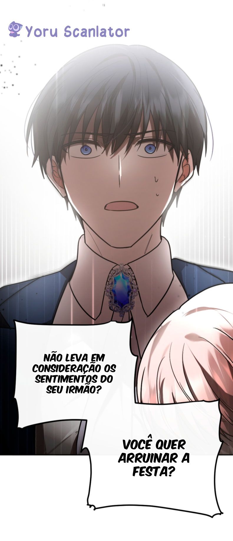 Ele Despertou Quando Morri Capítulo 1 Página 36