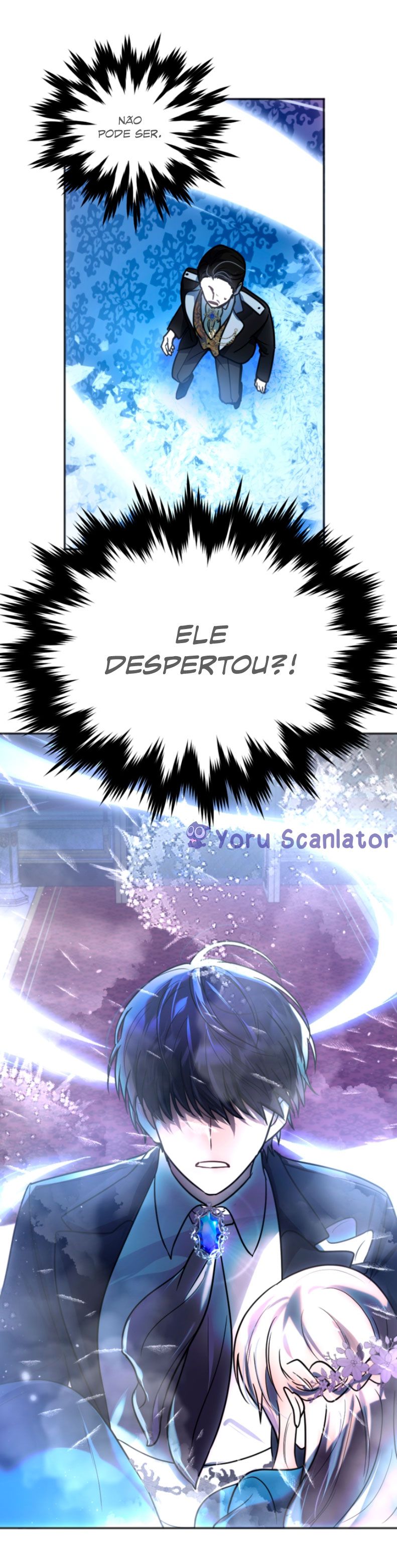 Ele Despertou Quando Morri Capítulo 1 Página 56