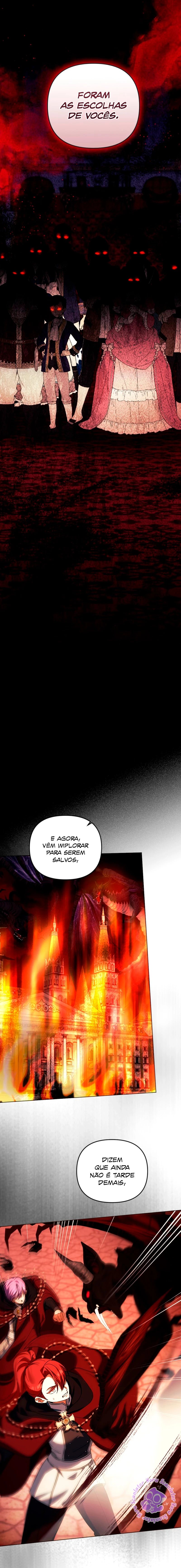 Ele Despertou Quando Morri Capítulo 1 Página 8