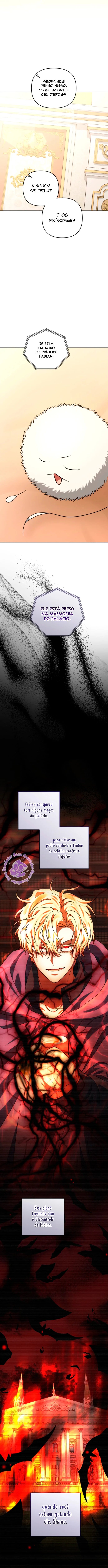 Ele Despertou Quando Morri Capítulo 90 Página 10