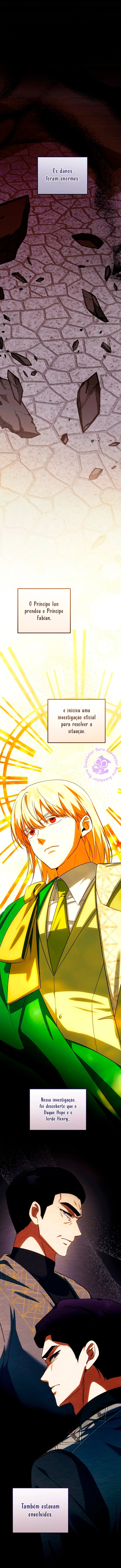 Ele Despertou Quando Morri Capítulo 90 Página 11