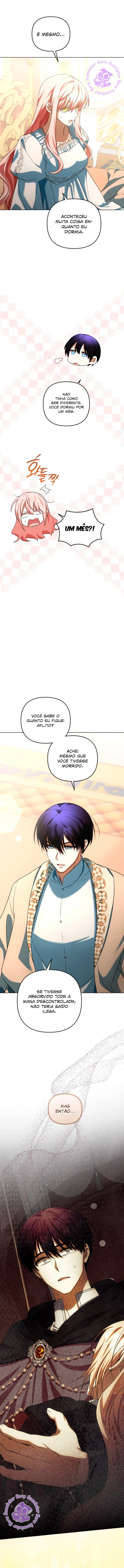 Ele Despertou Quando Morri Capítulo 90 Página 14