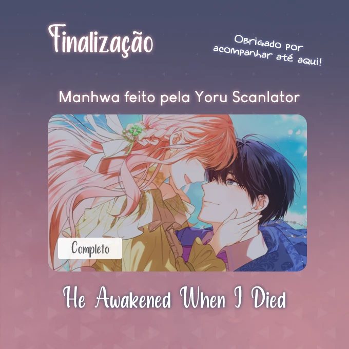 Ele Despertou Quando Morri Capítulo 90 Página 25