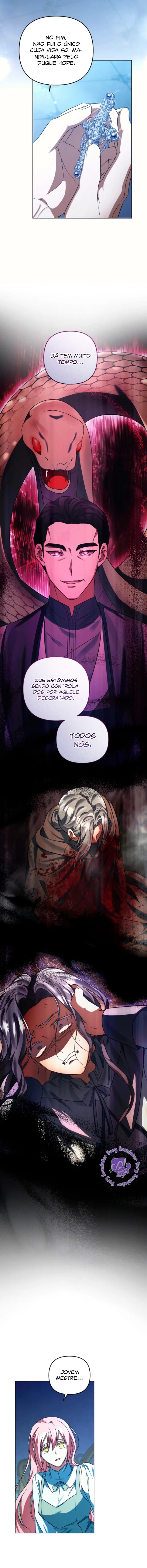 Ele Despertou Quando Morri Capítulo 86 Página 10