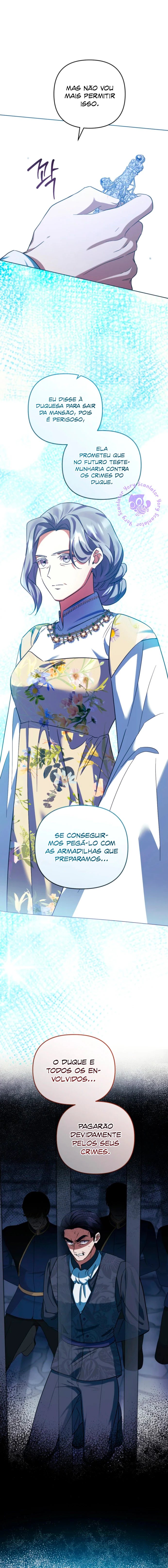 Ele Despertou Quando Morri Capítulo 86 Página 11
