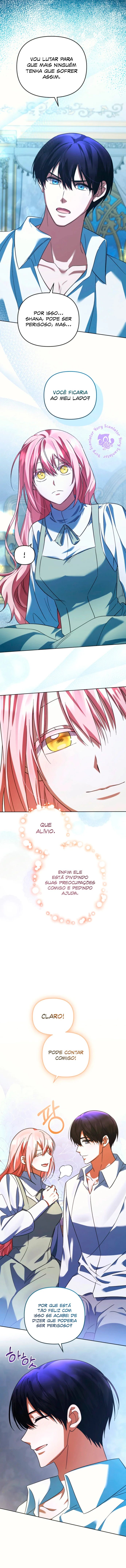 Ele Despertou Quando Morri Capítulo 86 Página 12