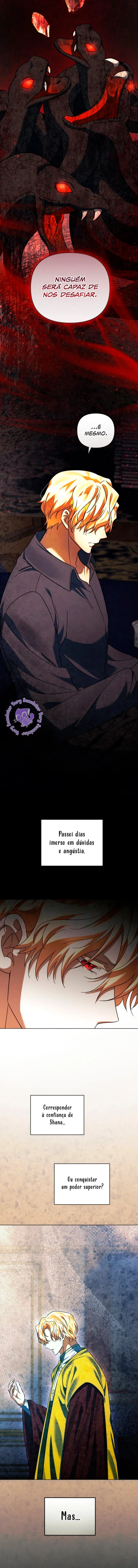 Ele Despertou Quando Morri Capítulo 86 Página 15