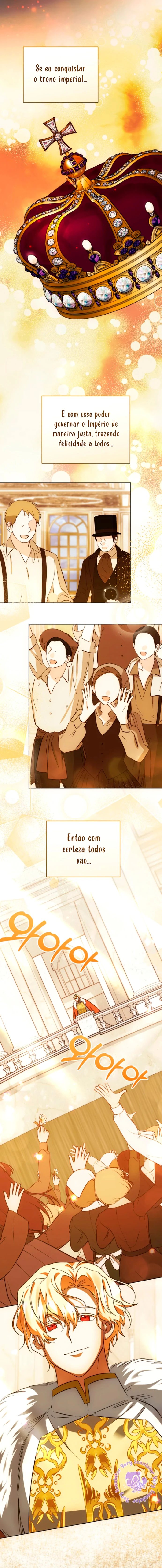 Ele Despertou Quando Morri Capítulo 86 Página 17