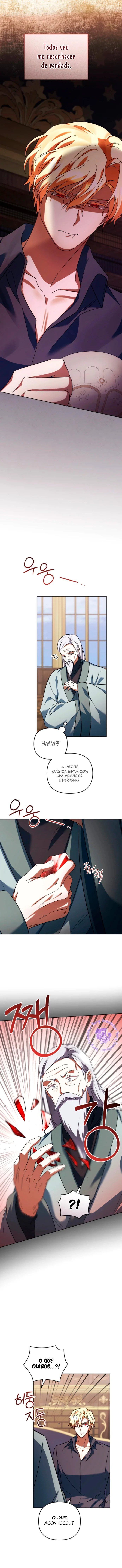 Ele Despertou Quando Morri Capítulo 86 Página 18