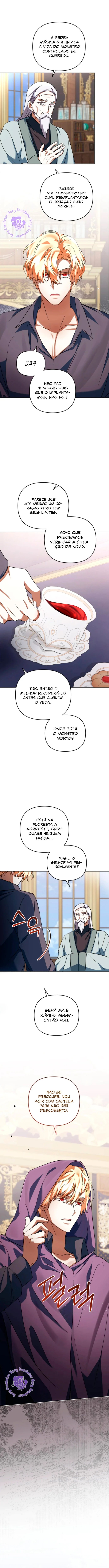 Ele Despertou Quando Morri Capítulo 86 Página 19