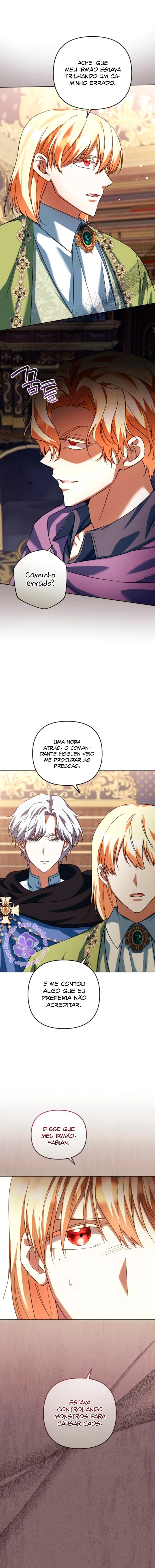 Ele Despertou Quando Morri Capítulo 87 Página 12