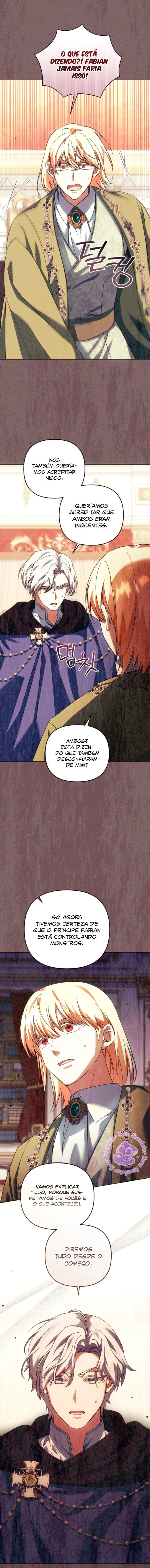 Ele Despertou Quando Morri Capítulo 87 Página 13