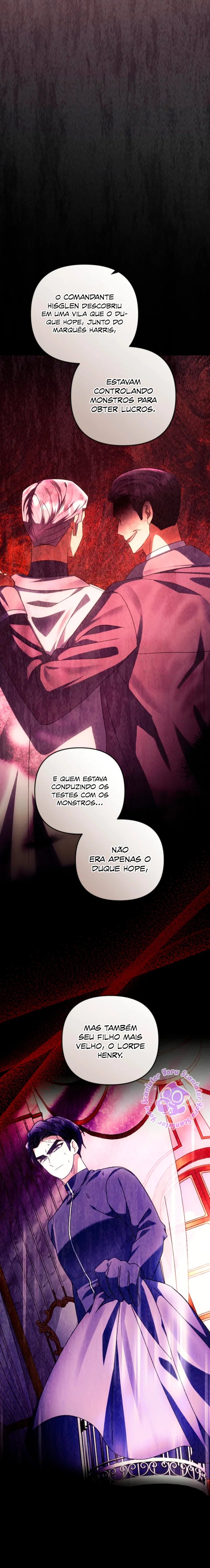 Ele Despertou Quando Morri Capítulo 87 Página 14