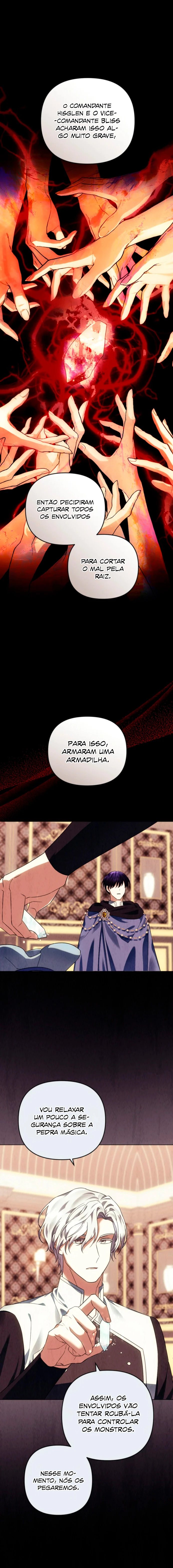 Ele Despertou Quando Morri Capítulo 87 Página 15