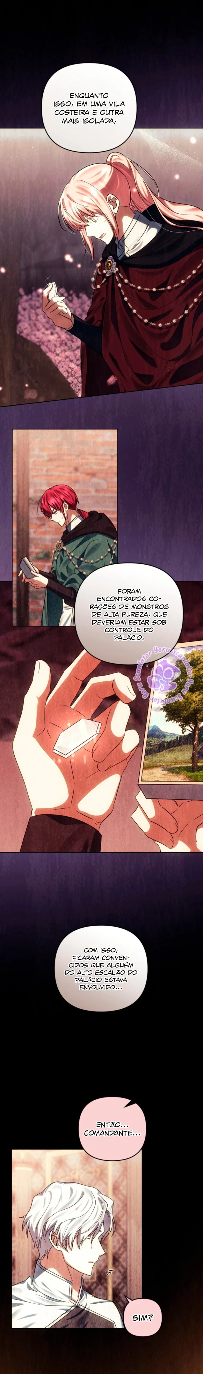 Ele Despertou Quando Morri Capítulo 87 Página 16