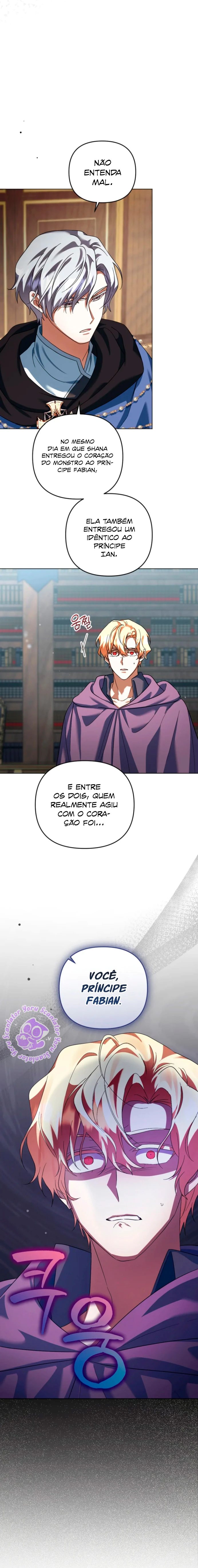 Ele Despertou Quando Morri Capítulo 87 Página 18