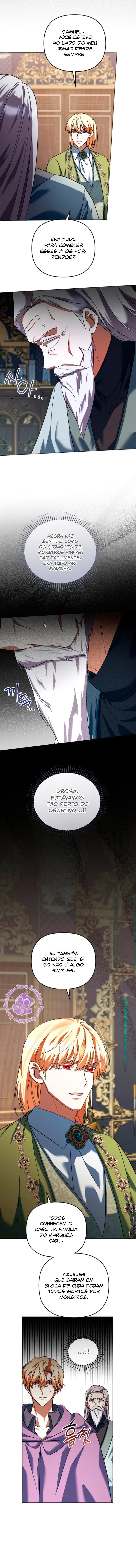 Ele Despertou Quando Morri Capítulo 87 Página 19
