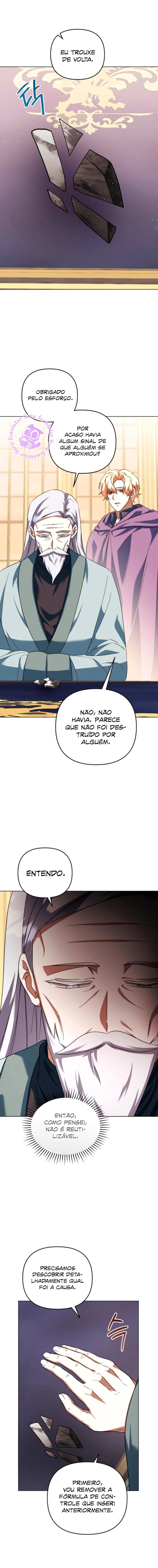 Ele Despertou Quando Morri Capítulo 87 Página 6