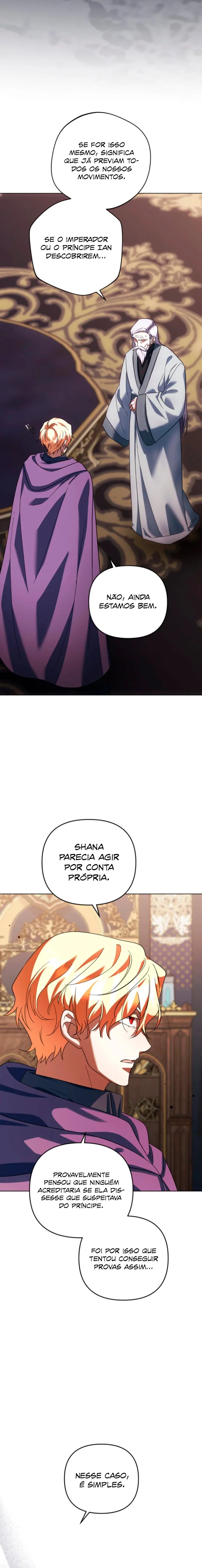 Ele Despertou Quando Morri Capítulo 87 Página 9