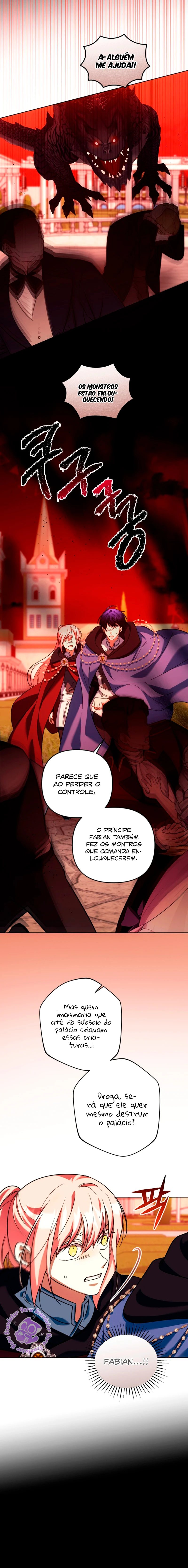 Ele Despertou Quando Morri Capítulo 88 Página 13