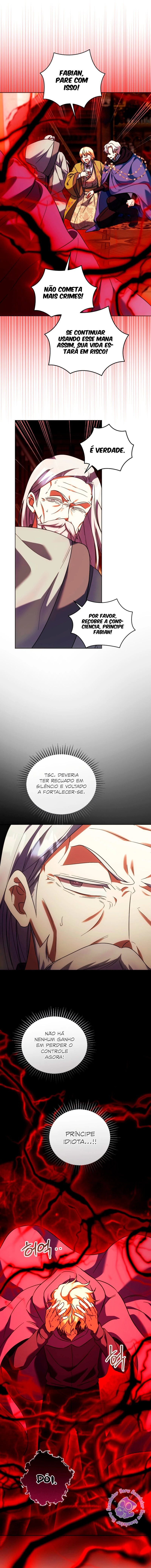 Ele Despertou Quando Morri Capítulo 88 Página 15