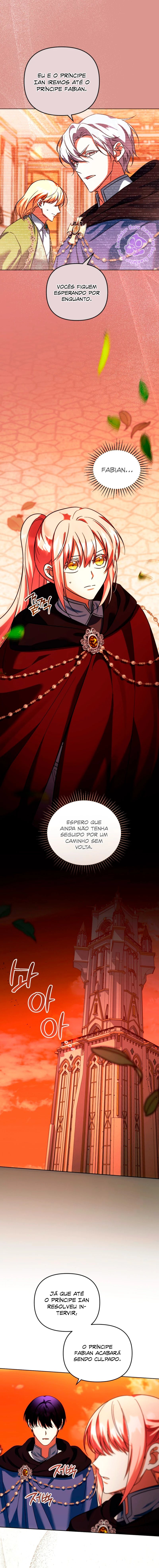 Ele Despertou Quando Morri Capítulo 88 Página 6
