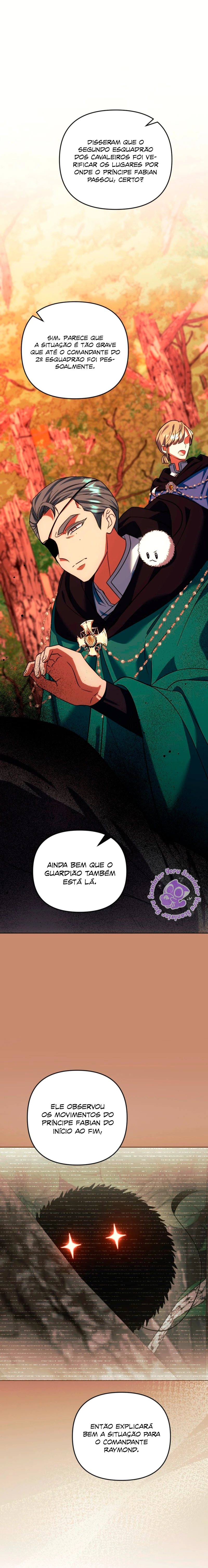 Ele Despertou Quando Morri Capítulo 88 Página 8
