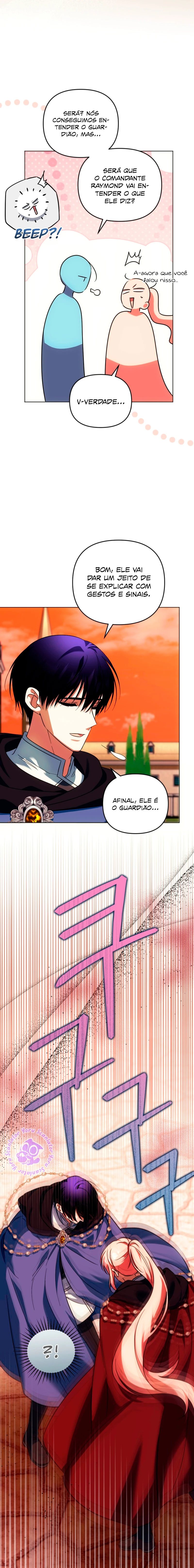 Ele Despertou Quando Morri Capítulo 88 Página 9