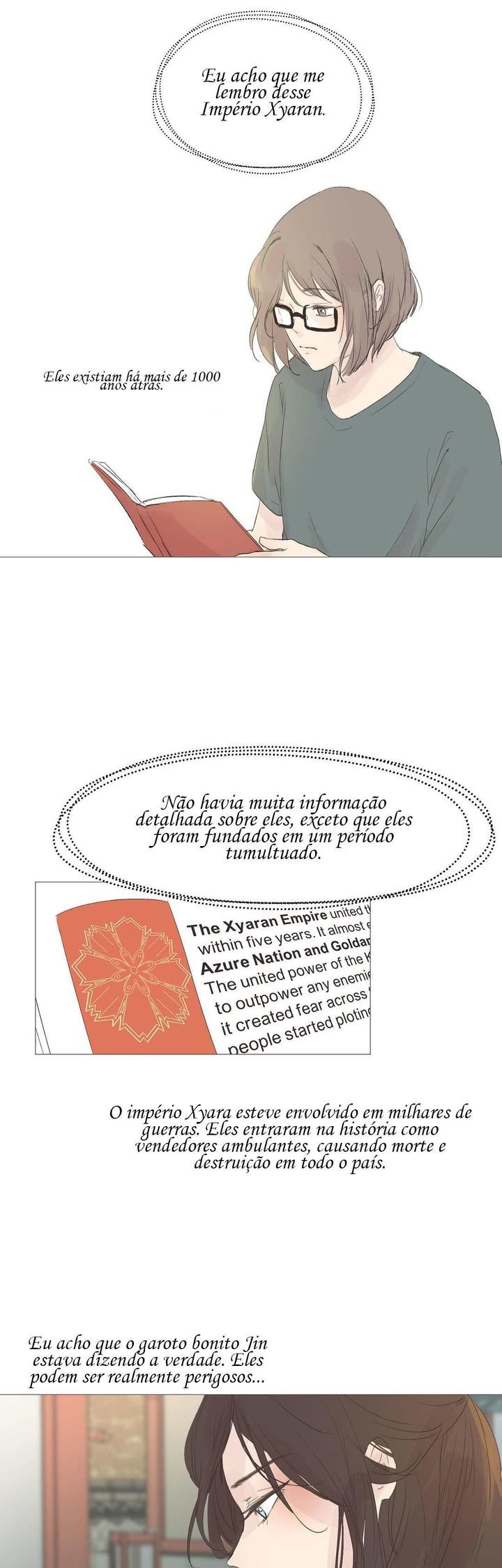 Ellin’s Solhwa Capítulo 2 Página 17