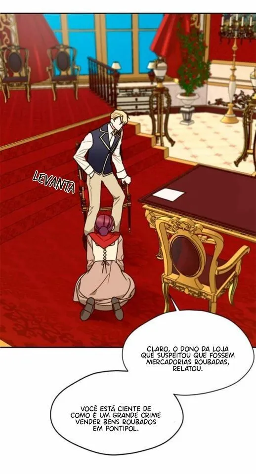 Éminence Grise Female Lead Is Trying to Make Me Her Stepmom Capítulo 1 Página 63