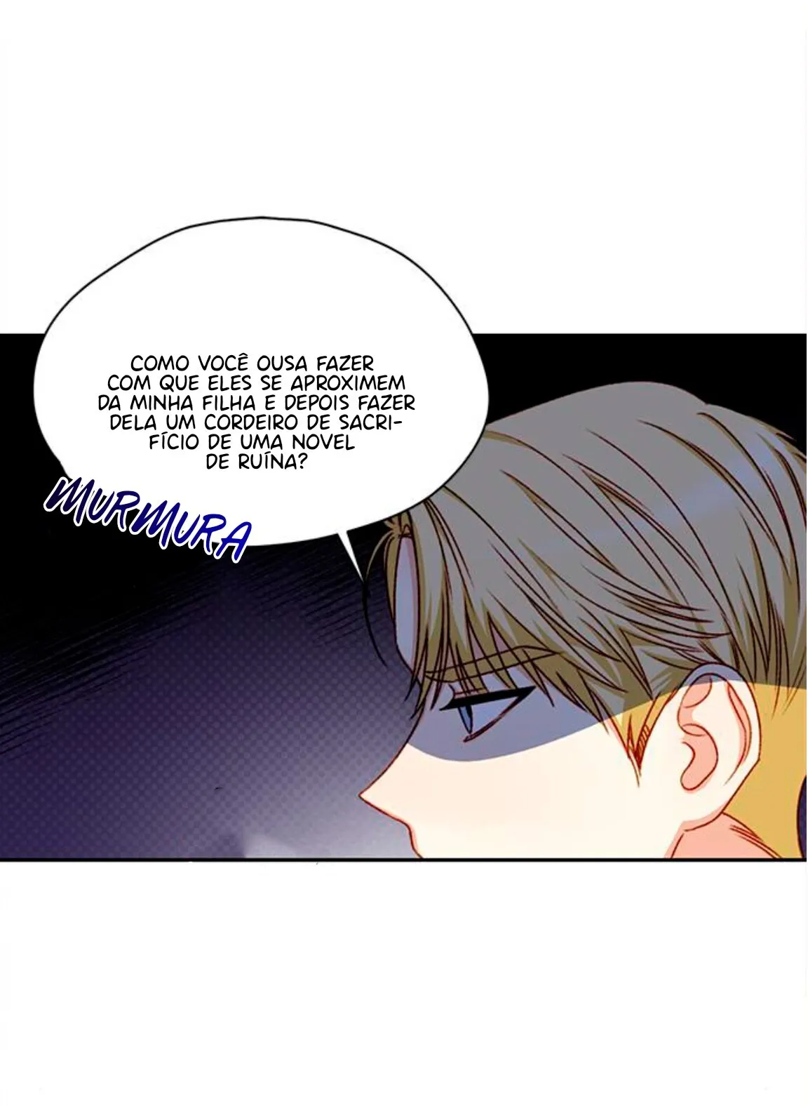 Éminence Grise Female Lead Is Trying to Make Me Her Stepmom Capítulo 3 Página 28