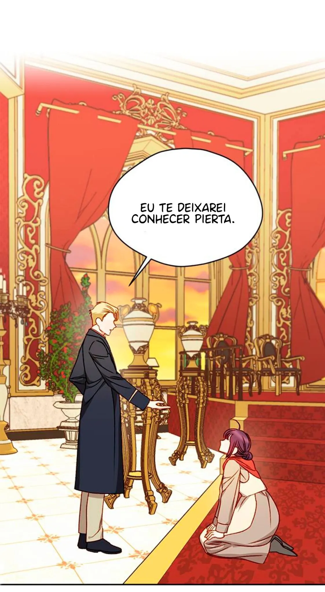 Éminence Grise Female Lead Is Trying to Make Me Her Stepmom Capítulo 3 Página 47