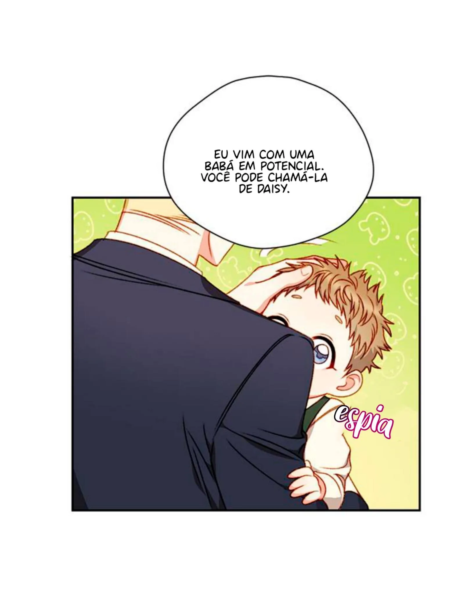 Éminence Grise Female Lead Is Trying to Make Me Her Stepmom Capítulo 3 Página 69