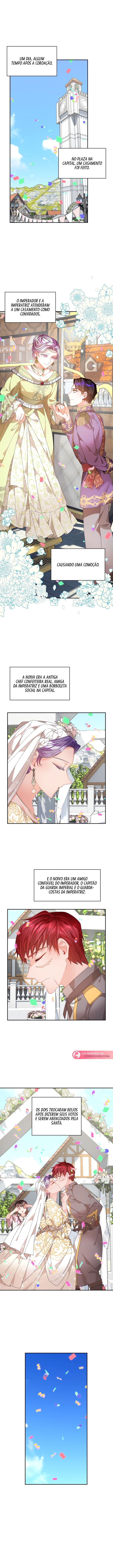Empress? Empress! Capítulo 126 Página 2
