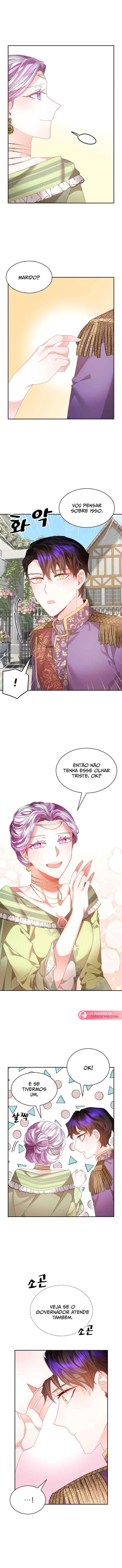 Empress? Empress! Capítulo 126 Página 5